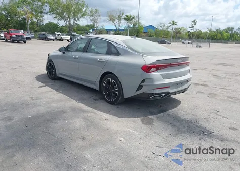 2024 Kia K5 Gt-Line z USA, uszkodzony, nr VIN 5XXG64J29RG243547